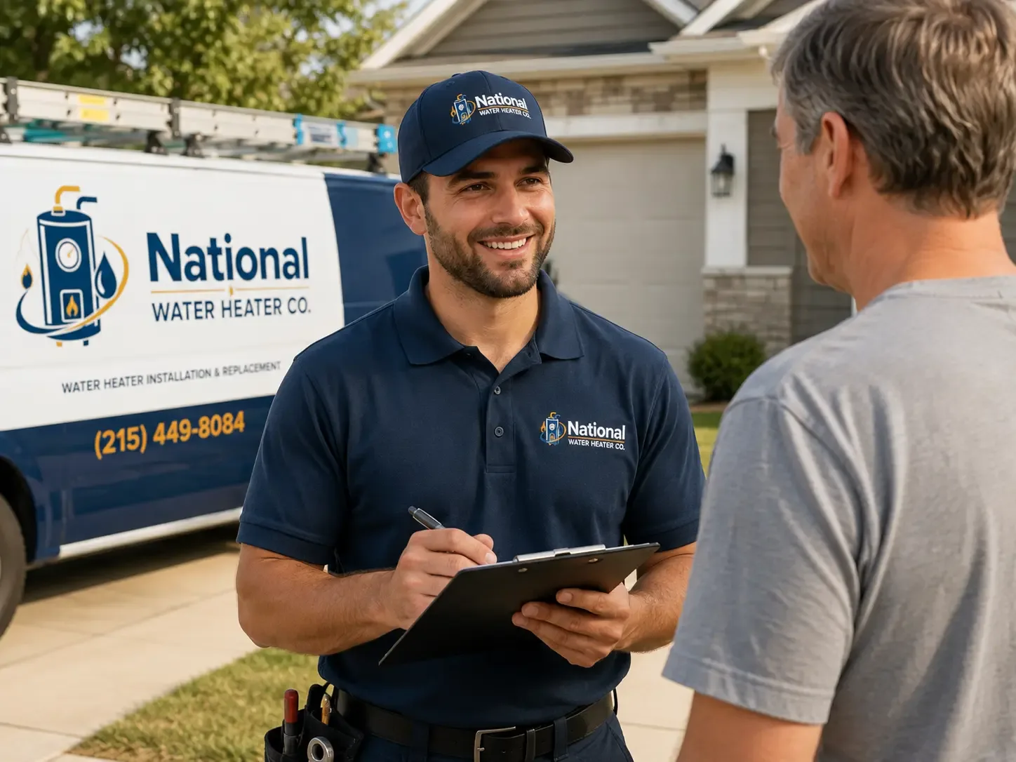 Water Heater Installation Cloutierville, LA FAQs