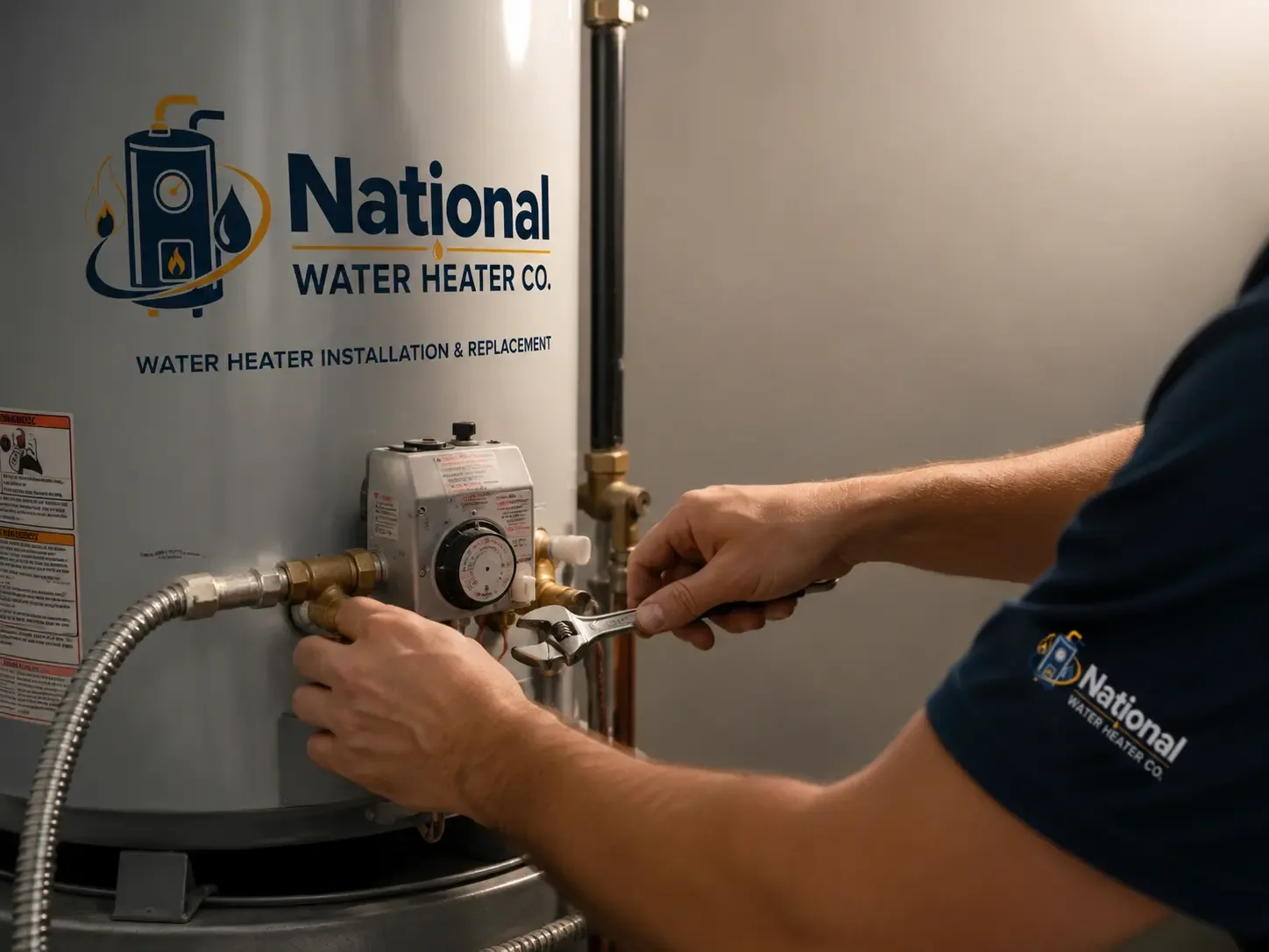 Why choose Water Heater Installation in Cloutierville, LA